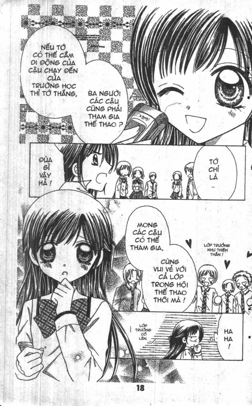 my lovely class leade chapter 1 15