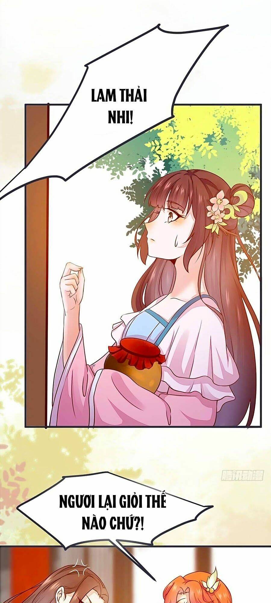 thần y khí nữ: ngự thú cuồng phi của quỷ đế chapter 51 35
