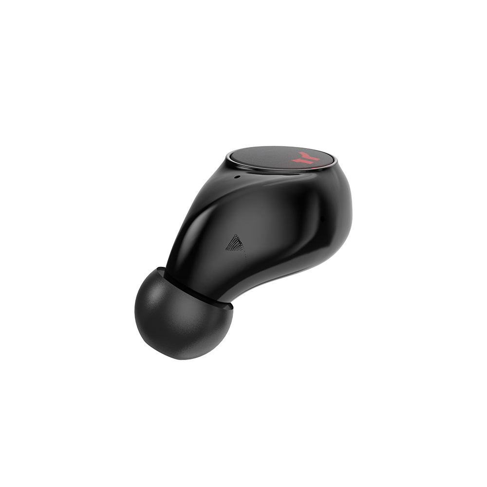 Tai Nghe Nhét Tai Thể Thao Q9b Bluetooth 5.0 TWS Âm Thanh Nổi 3D Không Dây Với Hộp Sạc 500mah