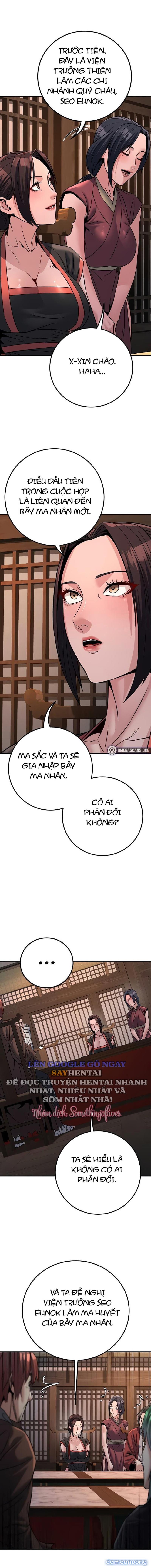 chúa quỷ khát dục chapter 37 18