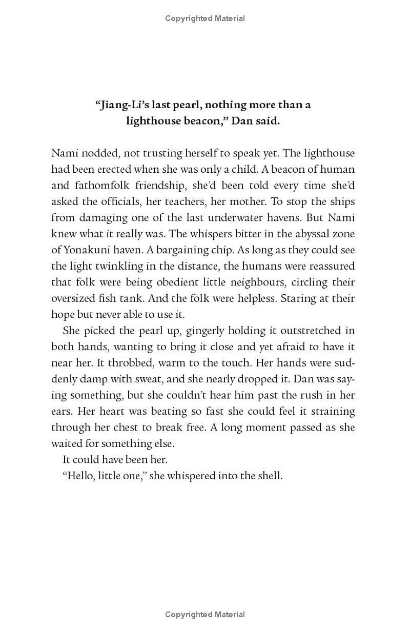 Sách ngoại văn: Fathomfolk