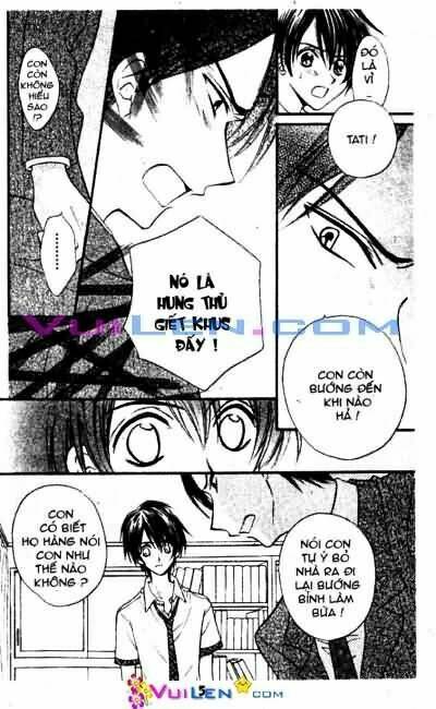 công chúa ẩm thực chapter 7 5