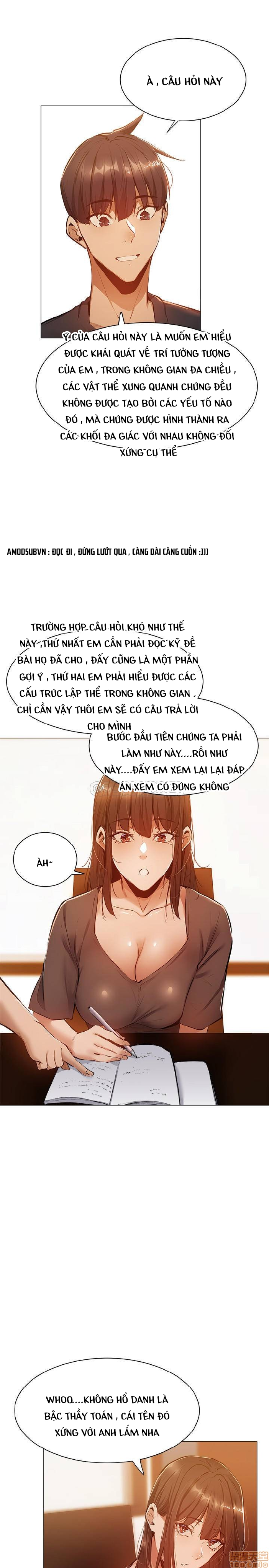 chàng trai nghiệp dư chapter 11 15