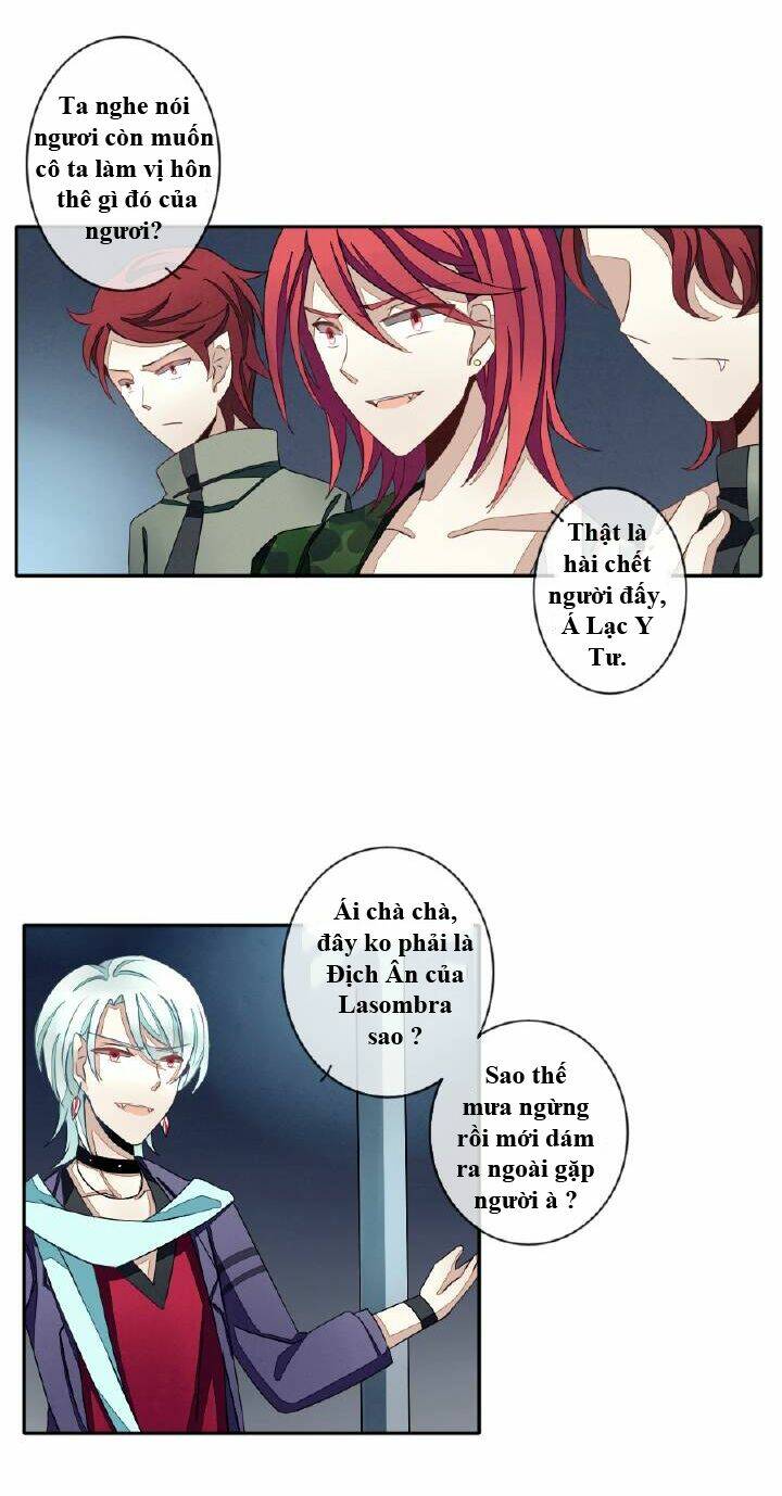 vị hôn thê bỏ trốn chapter 14 7