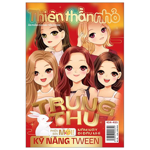 Thiên Thần Nhỏ - Số 454+455