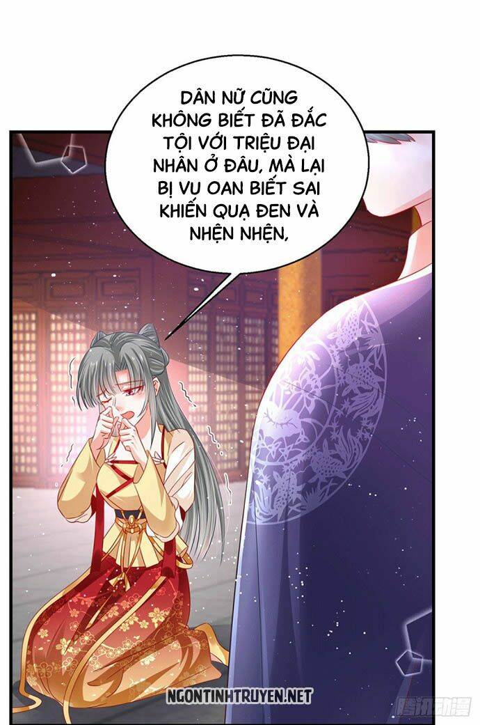 bệnh kiều phu quân ngạnh thượng cung chapter 21 4