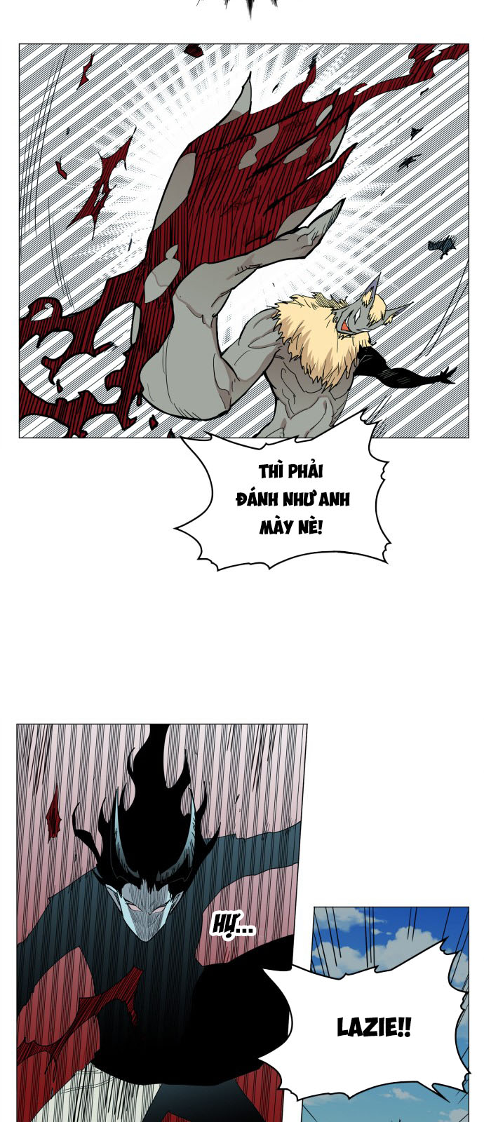 hard core leveling warrior chapter 119 14