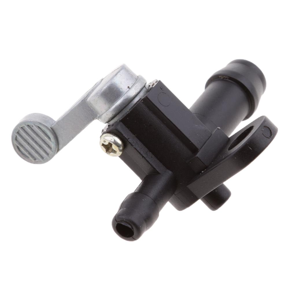 2Pcs Petcock Fuel Shut Off Valve Switch for PW50 Dirt Bike