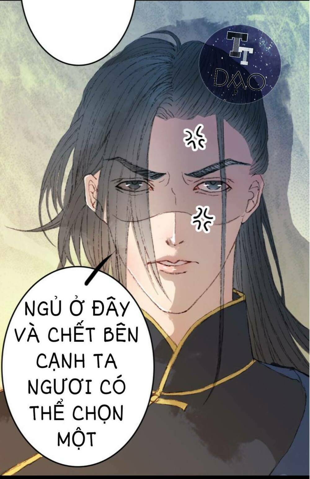 khúc hữu ngộ chapter 3 17