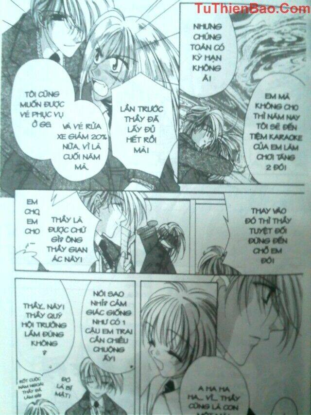 nguyện ước dưới ánh sao chapter 4 34