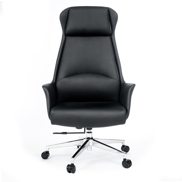 Ghế xoay lãnh đạo da hiện đại LB081