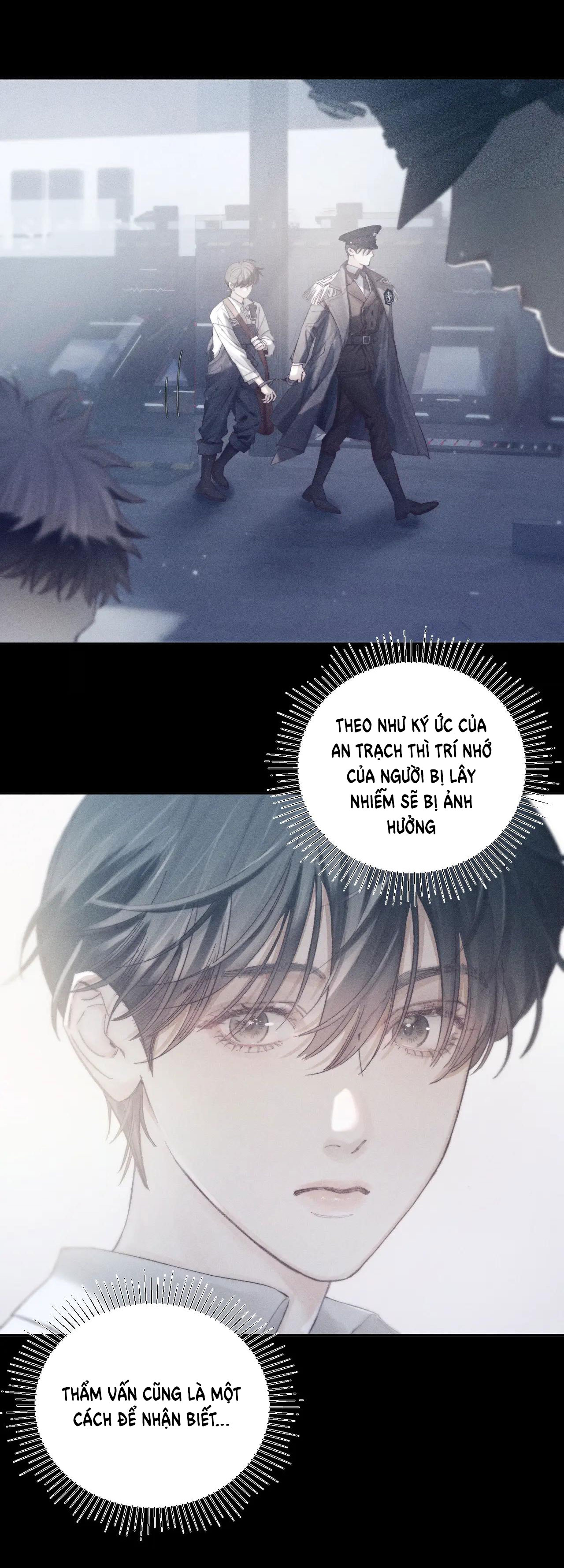 cây nấm nhỏ chapter 6 27