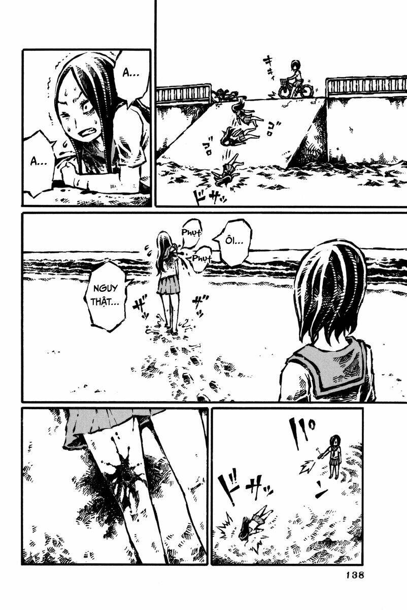 daidai wa, hantoumei ni nidone suru chapter 5 14