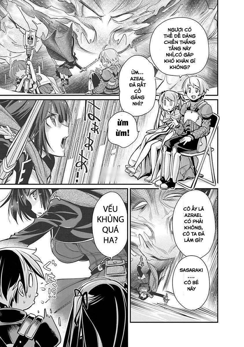 kusoge onilne chapter 1.5 14