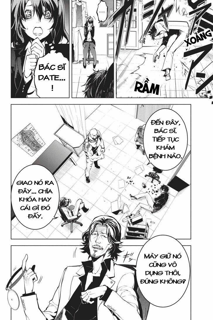 shinjuku dxd chapter 5 13