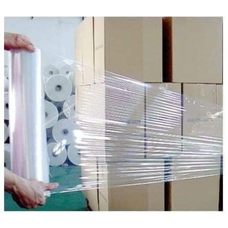 Màng Chít, màng pe, quấn pallet 20cm