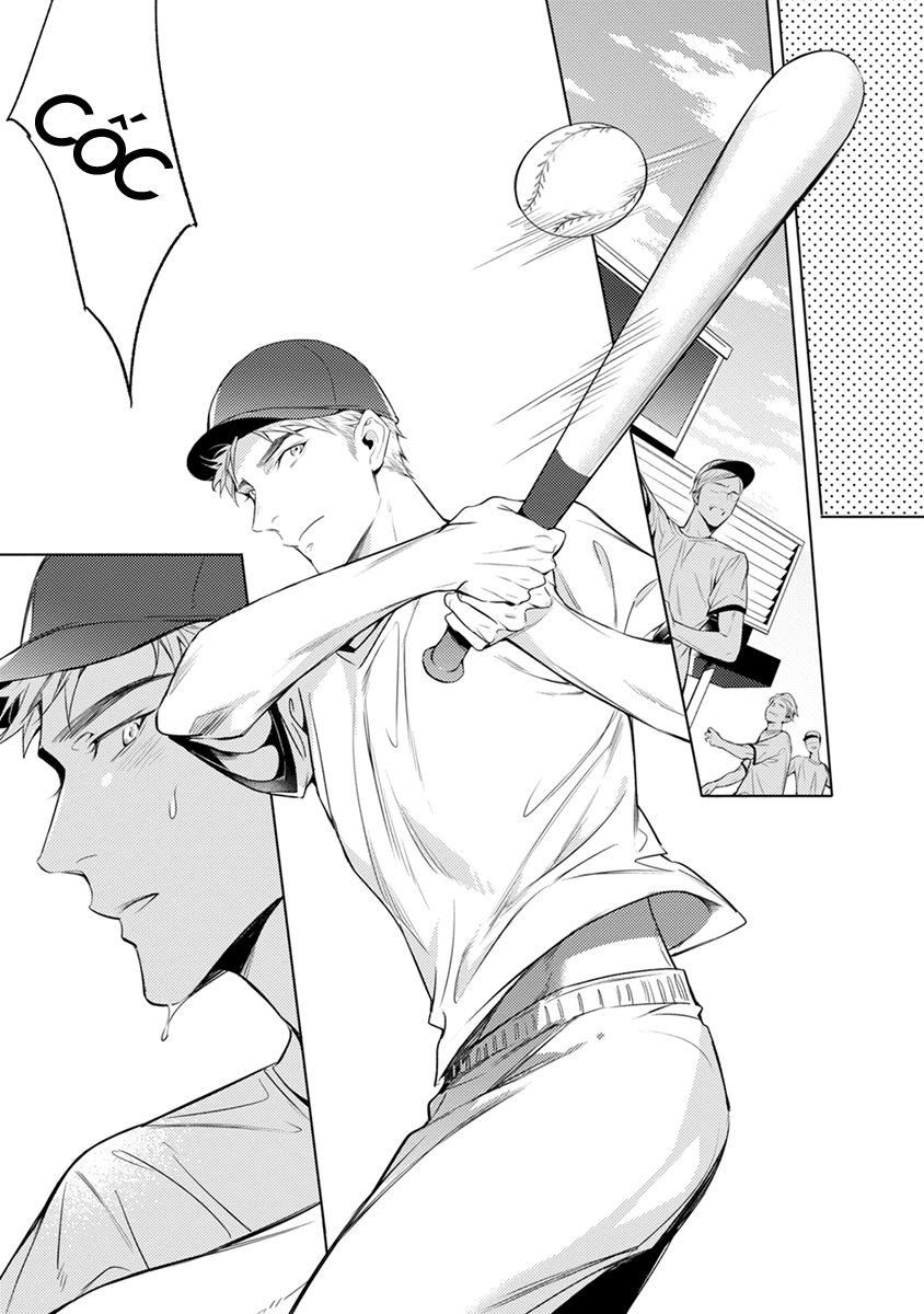 alpha thứ hai chapter 3 9