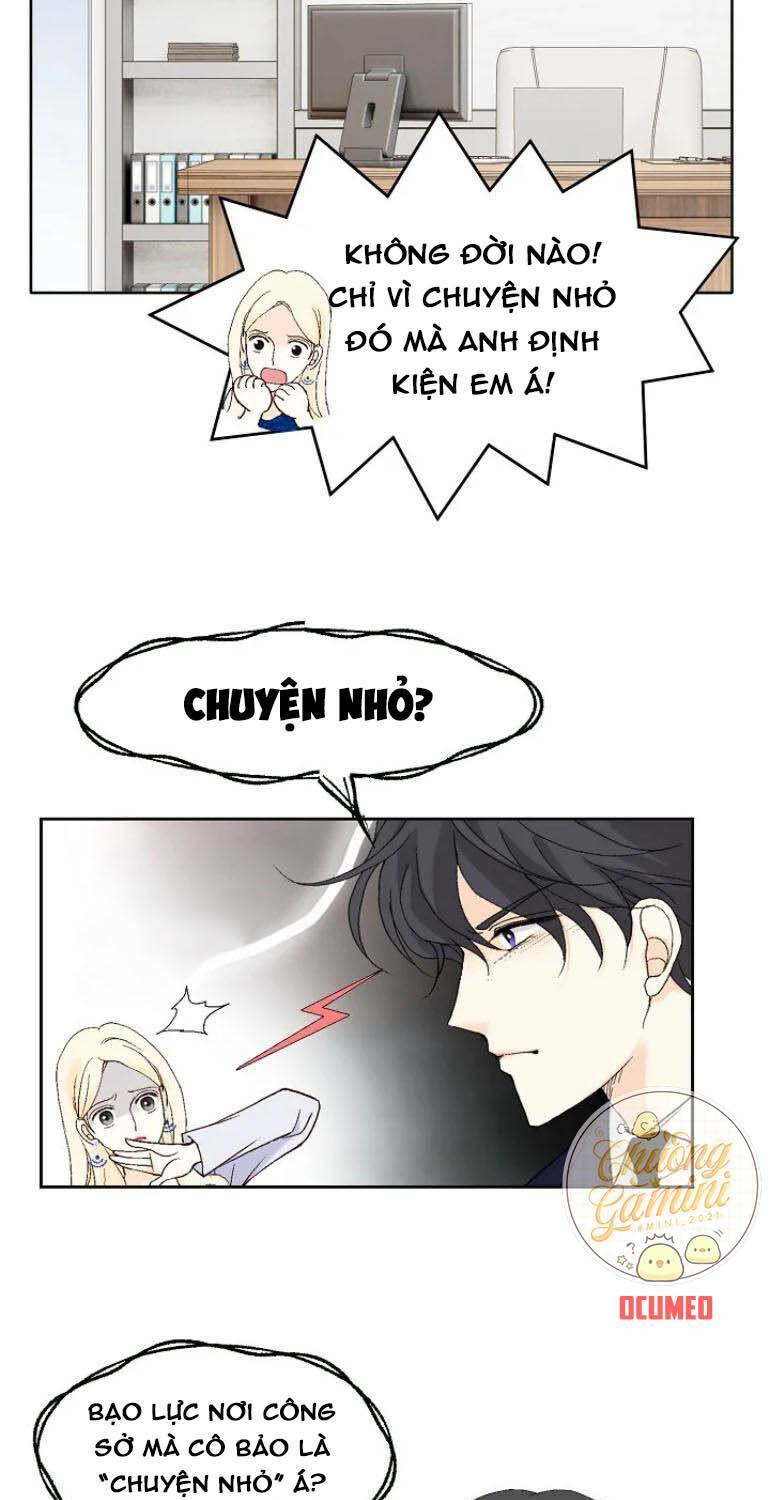 lee bom, em là của anh chapter 18 5