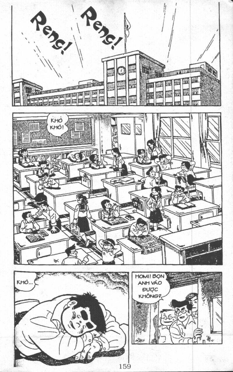 ashita tenki ni naare chapter 1 157