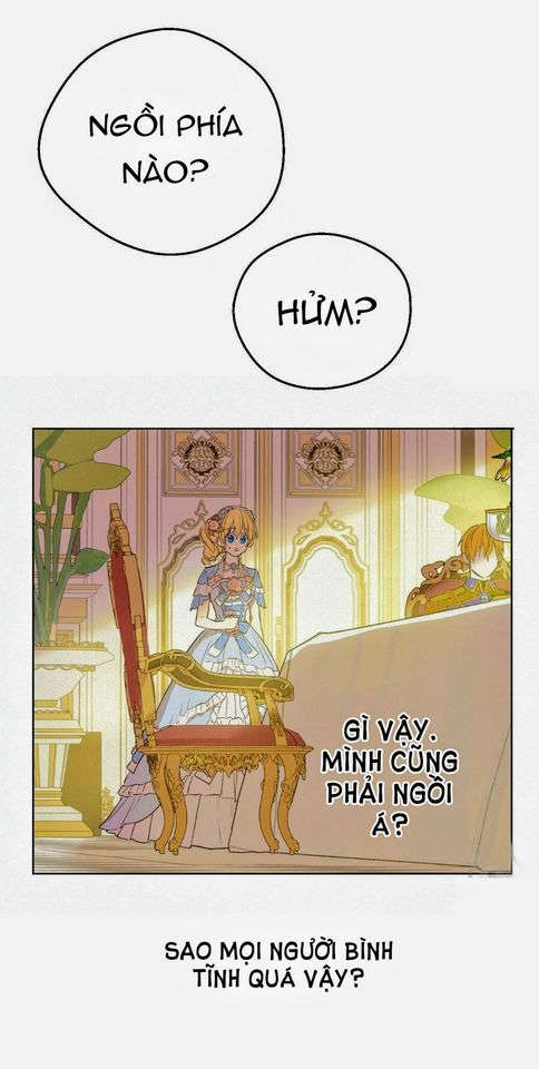 bỗng một ngày nọ tôi trở thành nàng công chúa chapter 109 18