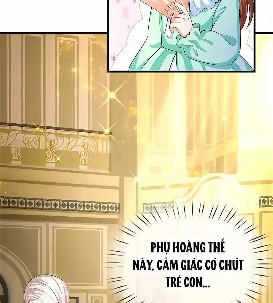 bỗng một ngày trở thành con gái nhà vua chapter 139 28