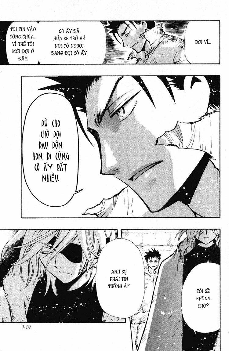 huyền thoại đôi cánh chapter 132 17