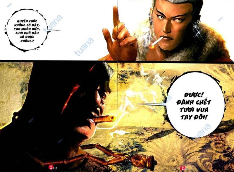 hỏa vũ diệu dương chapter 592 7