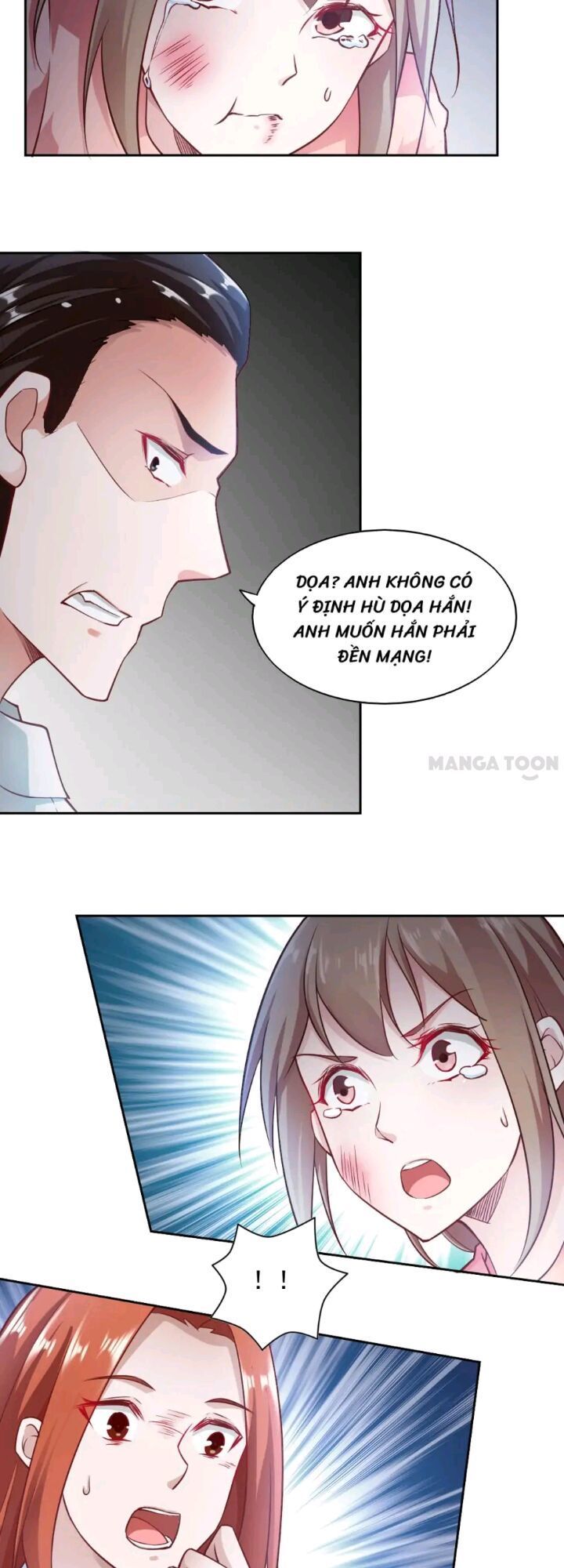 chiếc điện thoại thần kỳ chapter 73 8