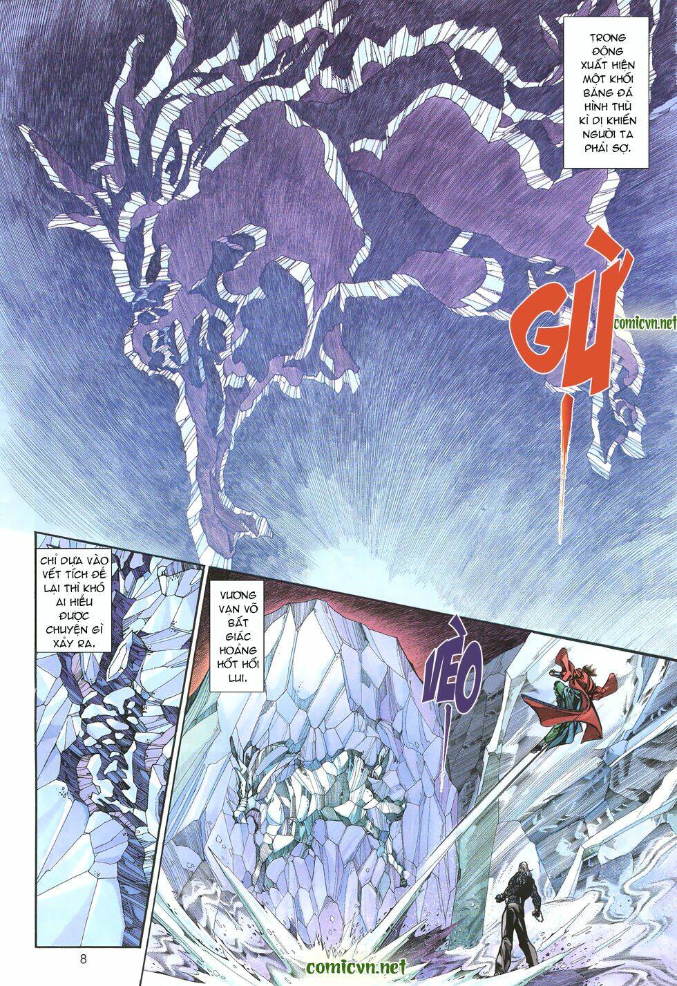 thất chủng vũ khí chapter 13 8