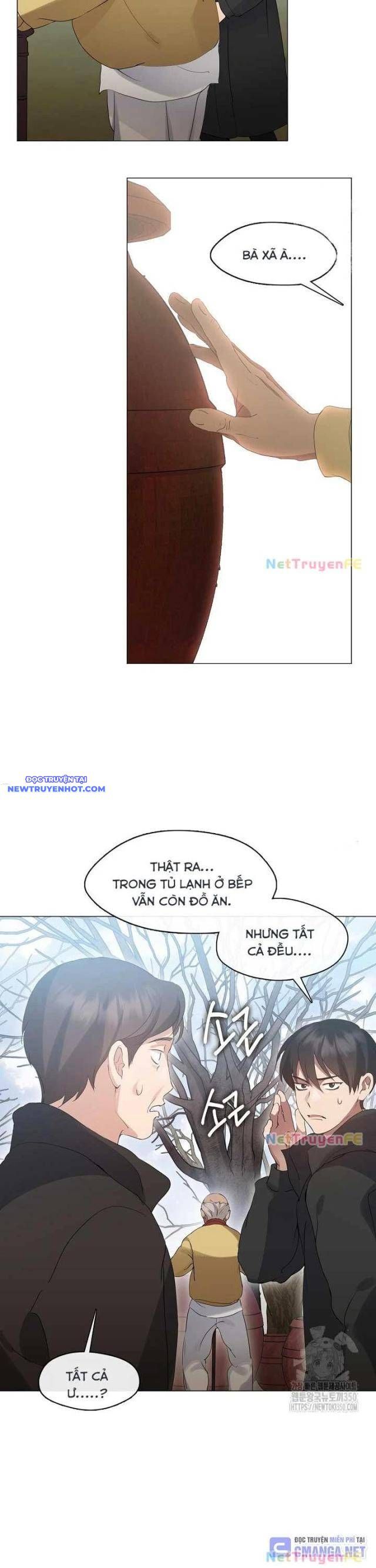 Nhà Hàng Thế Giới Ngầm chapter 58 3