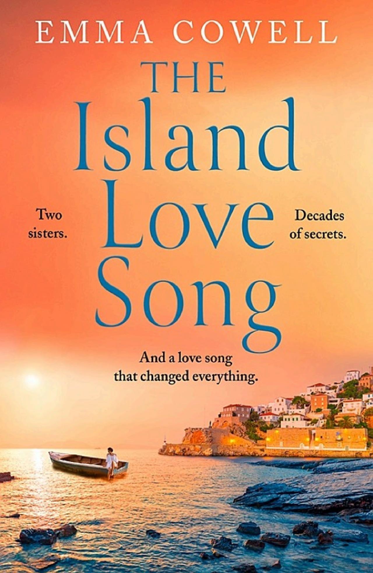 Sách ngoại văn: The Island Love Song