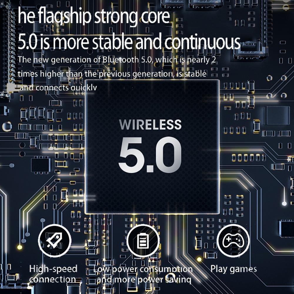 Tai Nghe Bluetooth KS69 Âm Thanh HIFI Và Phụ Kiện