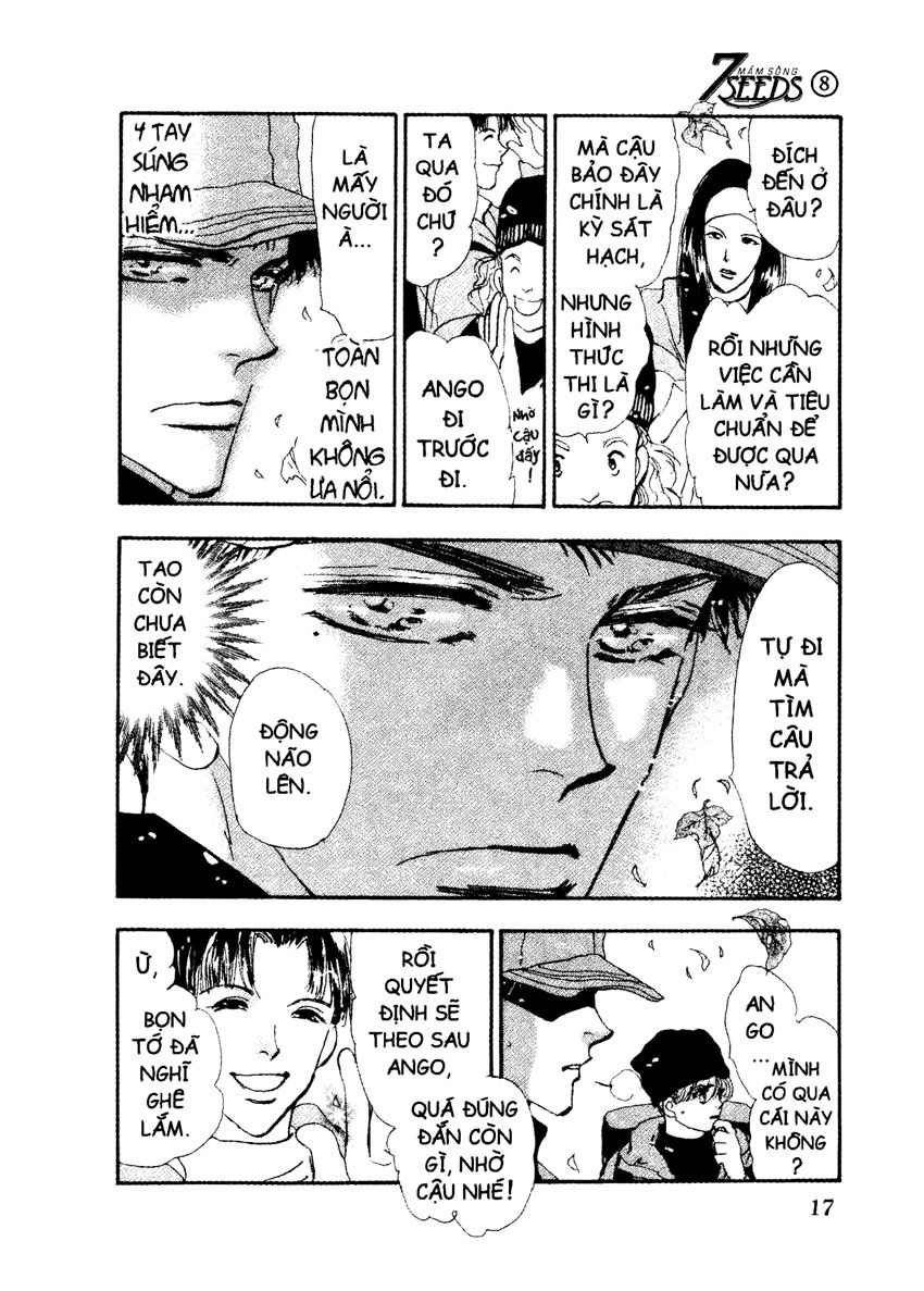 mầm sống chapter 42 17