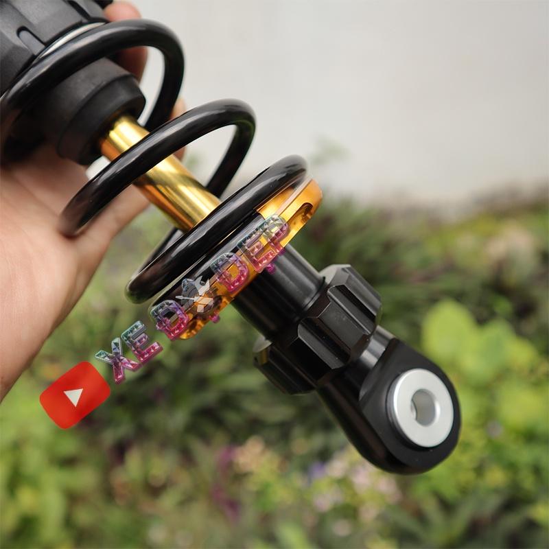 Phuộc AT Racing Đen Ty Vàng Mẫu Đẹp Giá Rẻ