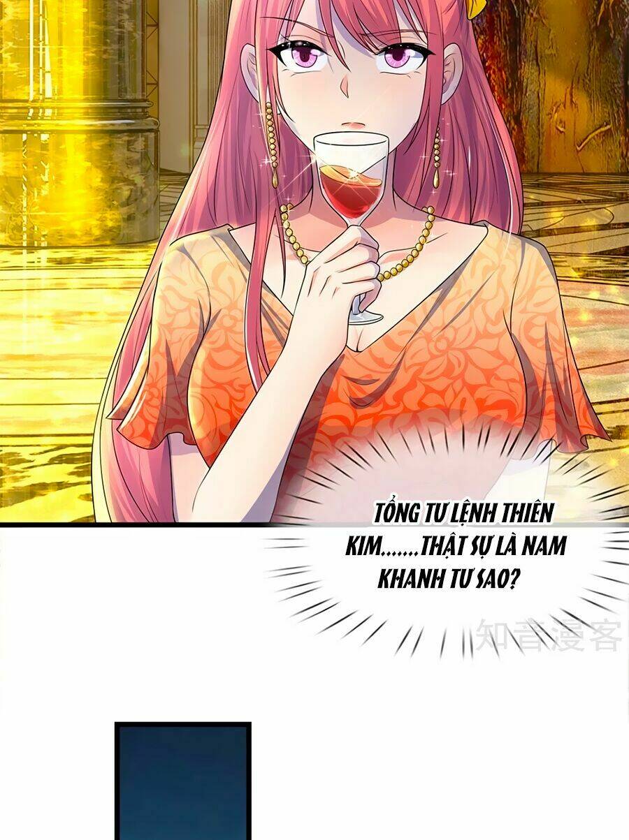 loạn thế tù sủng: thiếu soái bất lương của ta chapter 56 6