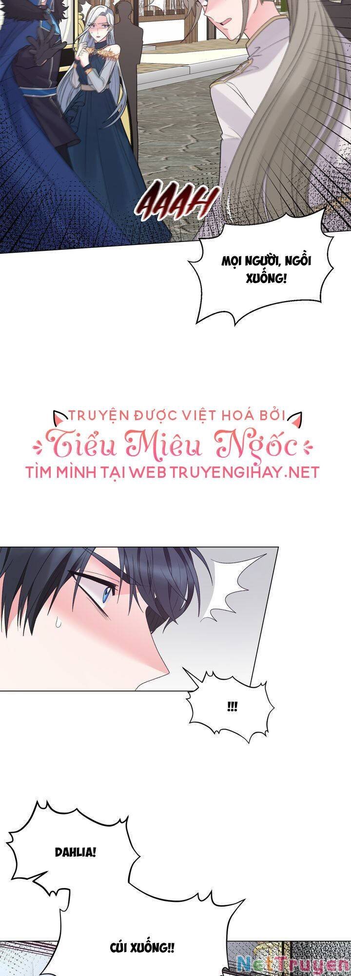 là nhân vật phản diện nhưng tôi sẽ trở thành nữ chính chapter 44 21