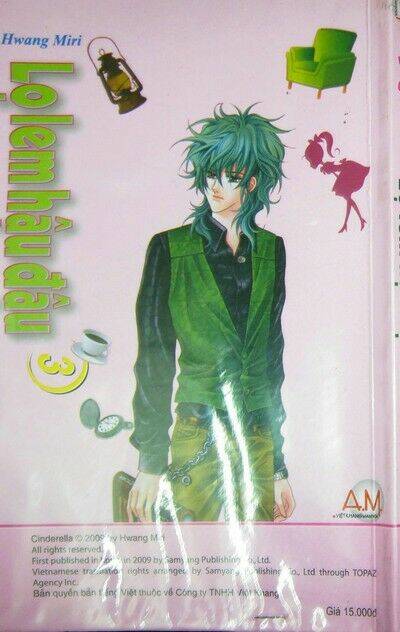 lọ lem hậu đậu chapter 14 36