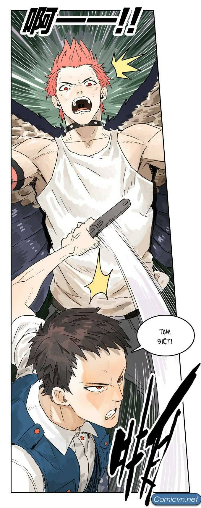 dị nhân bất tử chapter 11 34