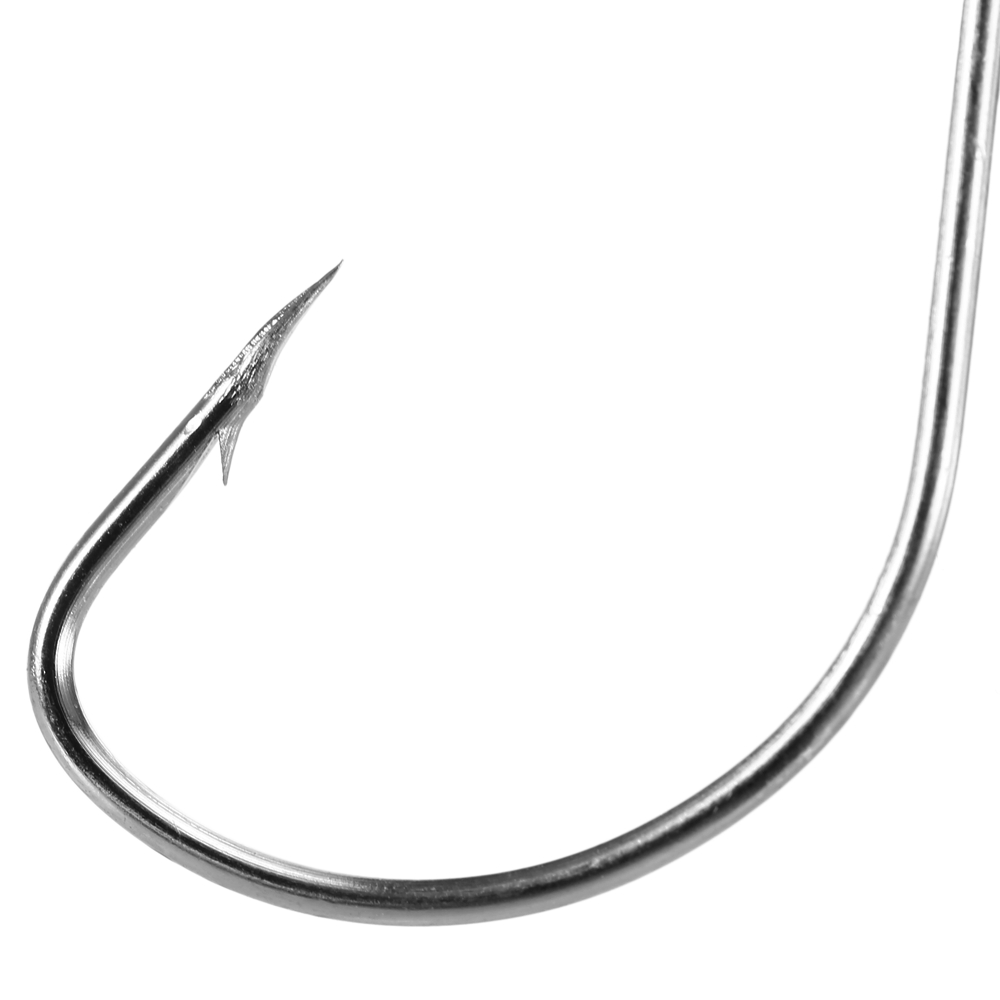 10 CÁI Móc Câu Cá Thép