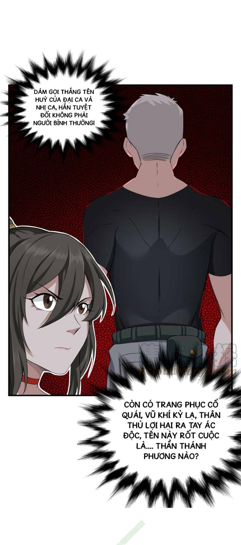 trọng sinh tới đại đường chapter 7 13