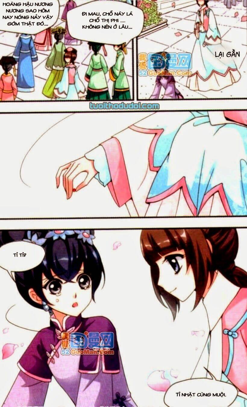 phi đãi nghiên tuyết chapter 10 22