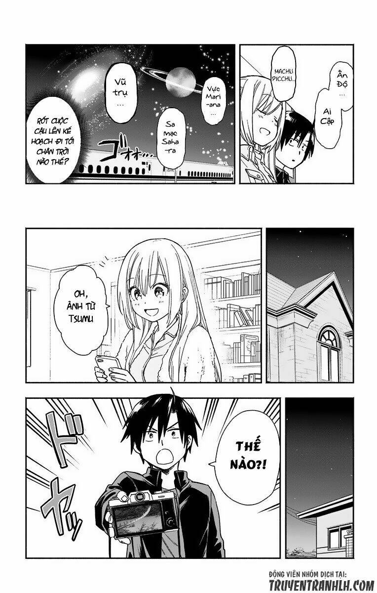 saguri-chan tankentai chapter 7 16