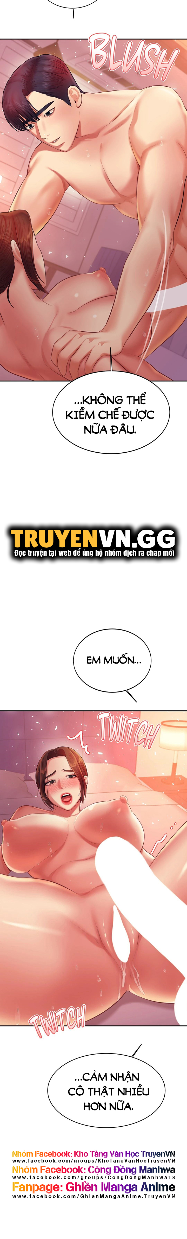 cô giáo ngoài giờ chapter 21 21