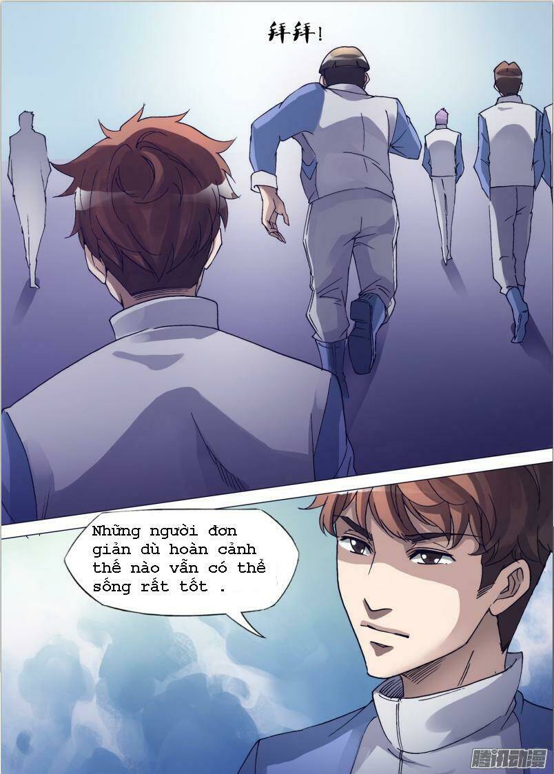 thần ảnh mê hành chapter 46 2