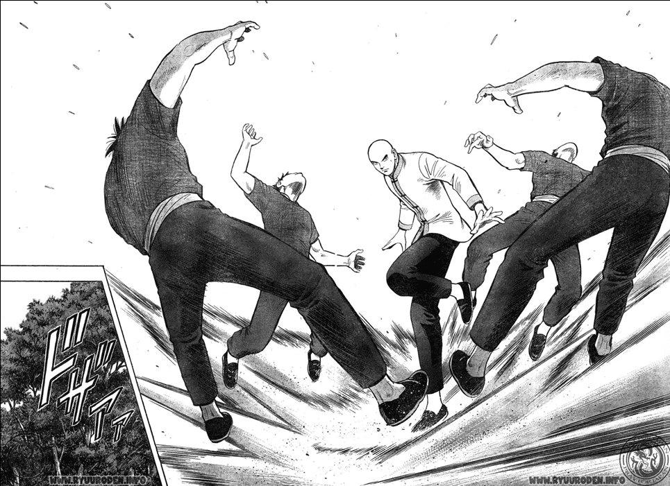 hoàng phi hồng phần 4 chapter 52 20