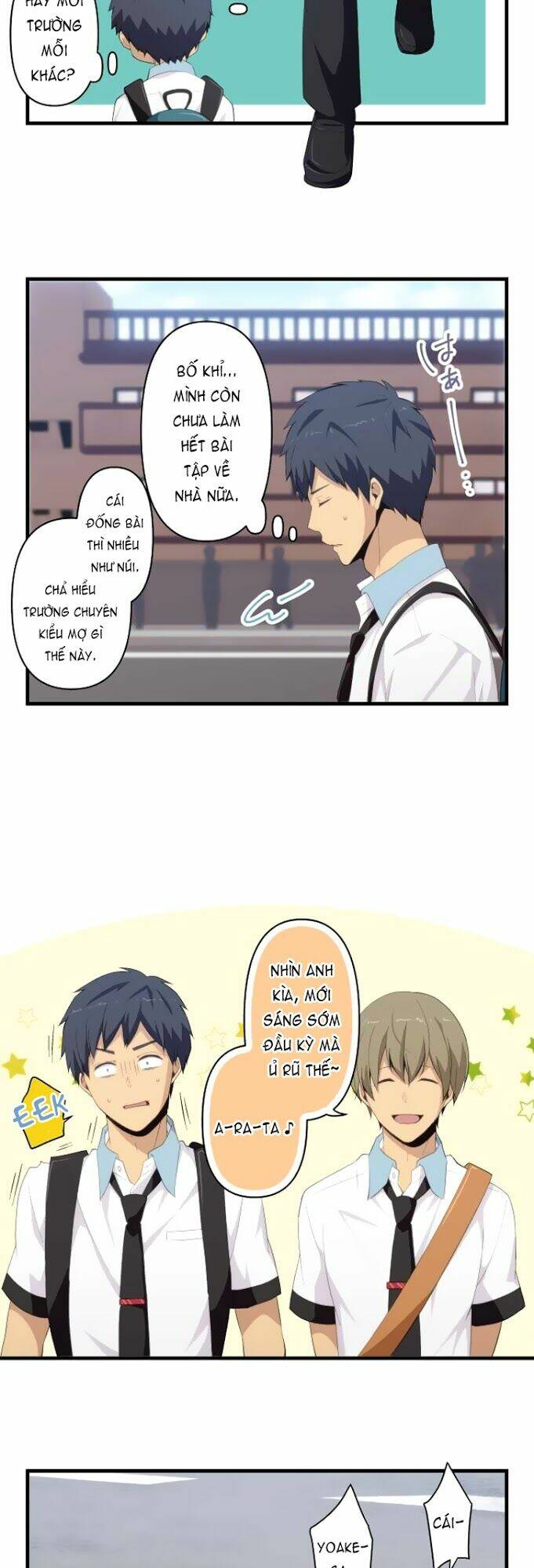 viên thuốc trùng sinh chapter 121 6