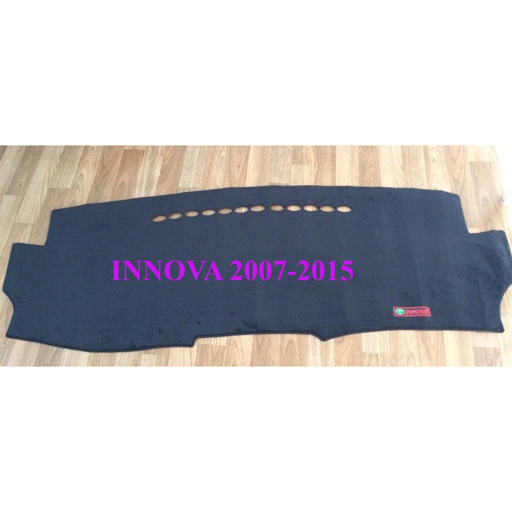 TOYOTA INNOVA 2006-2015-THẢM CHỐNG NẮNG TAPLO NHUNG