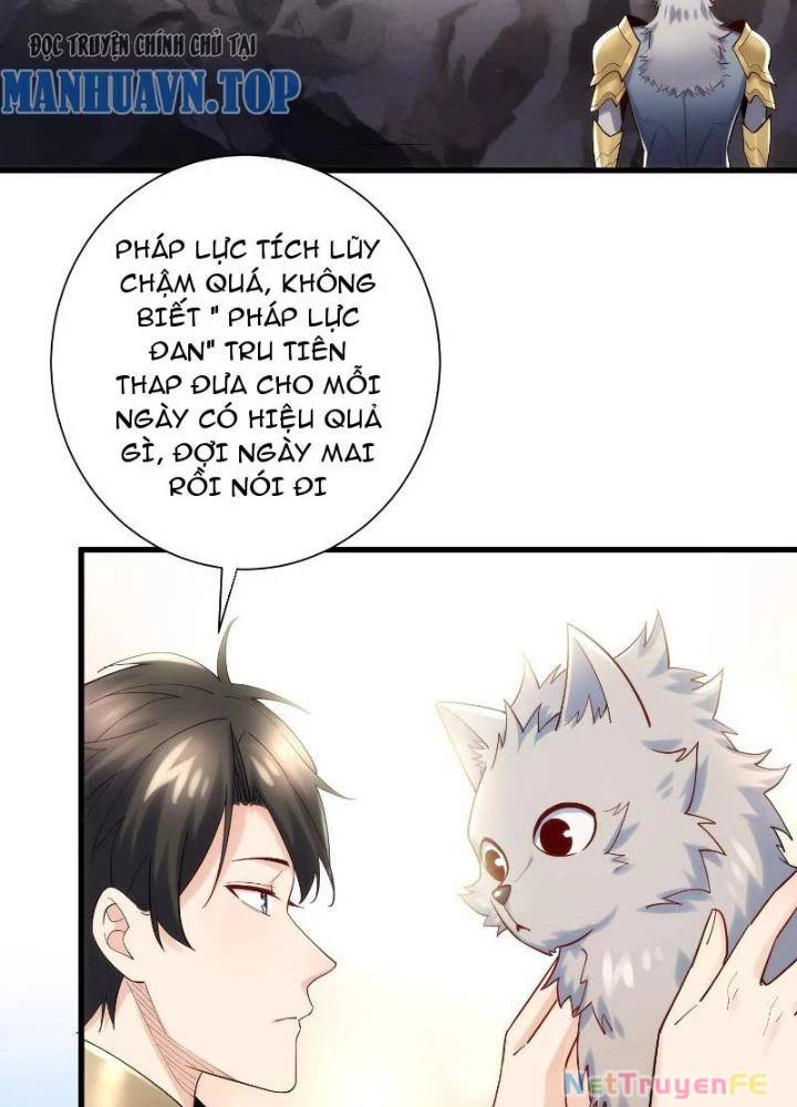 từ dã quái bắt đầu thăng cấp chapter 30 16