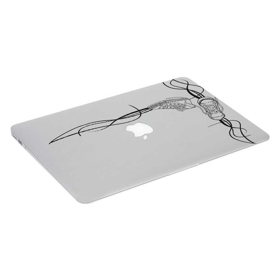 Mẫu Dán Decal Macbook - Nghệ Thuật Mac 26