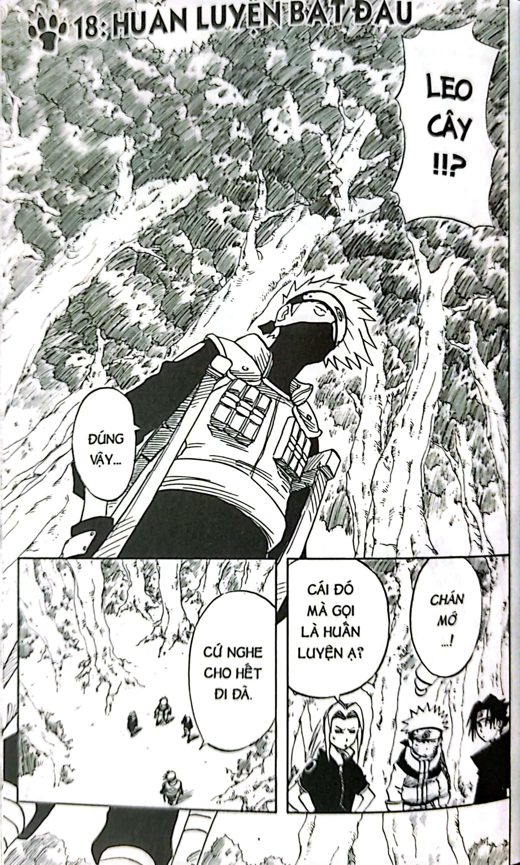 Sách - Naruto - Tập 3 - Ước Mơ…!! (Tái Bản 2025)